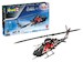Modelset Bell AH1F Cobra "The flying Bulls" EX MONOGRAM 05640