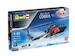 Modelset Bell AH1F Cobra "The flying Bulls" EX MONOGRAM 05640