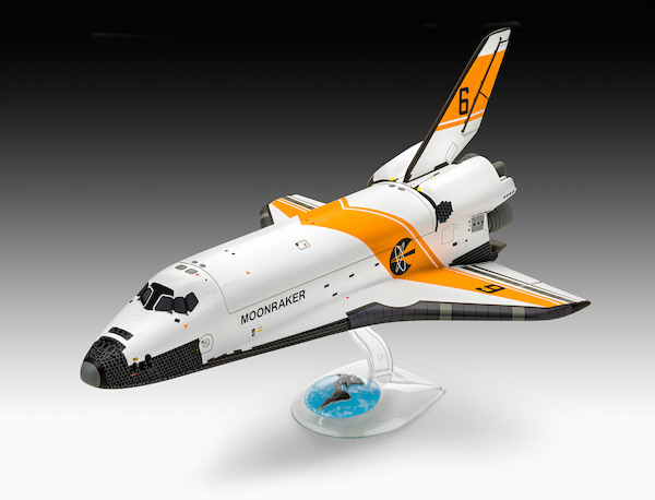 Gift Set - Moonraker (James Bond 007) "Moonraker"  05665