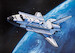 Space Shuttle "Columbia" - 40th Anniversary giftset 05673