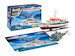 Search and Rescue set: Rescue cruiser "Berlin"and Sea King MK41 SPECIAL OFFER -WAS EURO 56,95)  05683