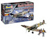 Iron Maiden Spitfire MKII "Aces High" (BACK IN STOCK) Including paint, brushes and Glue 05688