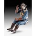 Iron Maiden Spitfire MKII "Aces High" (BACK IN STOCK) Including paint, brushes  and Glue  05688