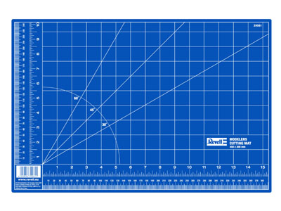 Cutting mat 450 x 300 mm  39057