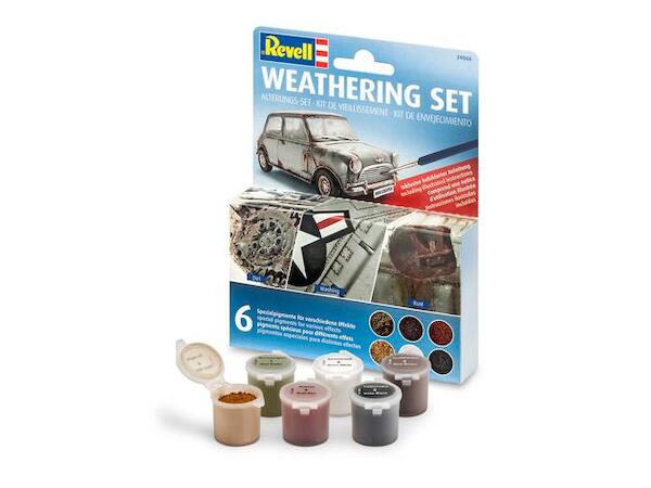 Weathering set  39066