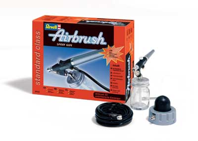 Airbrush Spray Gun Standard Class single action 39101