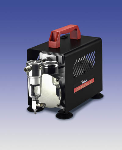 Airbrush Compressor "Standardclass"  39137