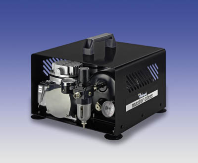 Airbrush Compressor "Masterclass"  39138