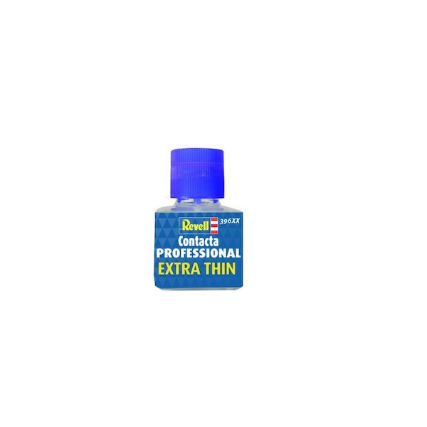 Contacta Professional extra thin universal liquid glue  39600