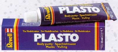 Plasto Modelling Putty  39607