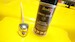 Chrome Lacquer Spray Paint  39628