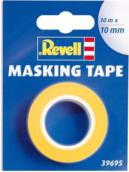 Masking tape 10mm (10m)  39695