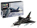 Model set Eurofighter Typhoon -RAF-(Single Seater) 63796