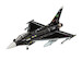 Model set Eurofighter Typhoon  -RAF-(Single Seater)  63796