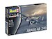 Model set Arado AR240A-02 with paint, glue and a brush 63798