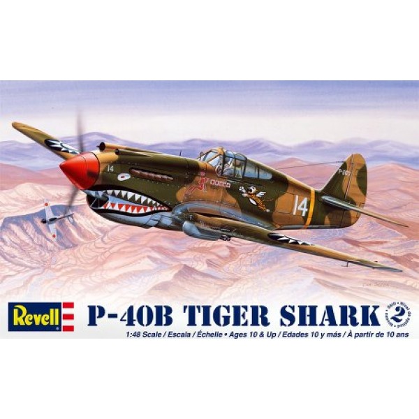 P40B Tigershark  85-5209