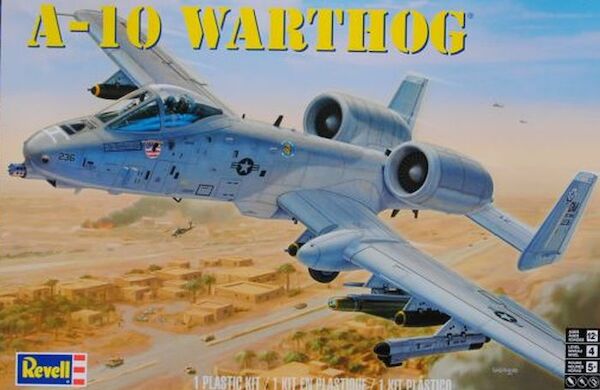 A10 Warthog 85-5521