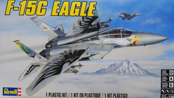 F15C Eagle  85-5870