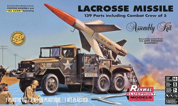 La Crosse Missile  85-7824