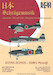 Japanese Schräge Muzik, Japanese AC with Obliquely mounted cannon (A6M,J2M,D4Y) RED48002