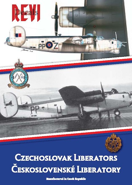 Czechoslovak Liberators GRV  72003