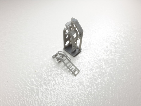 F16 Fighting Falcon Ladders (2x) RM009