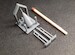 F16 Fighting Falcon Nose, wingtips and other details RM013