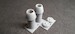 General Electric F110 Nozzles (closed) for F14B/D Tomcat (Revell) RM027
