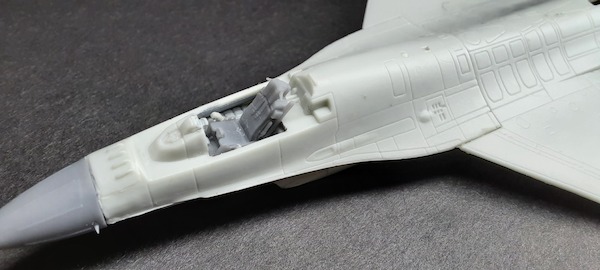 ACES II Ejection Seat for F16 (2x) RM029