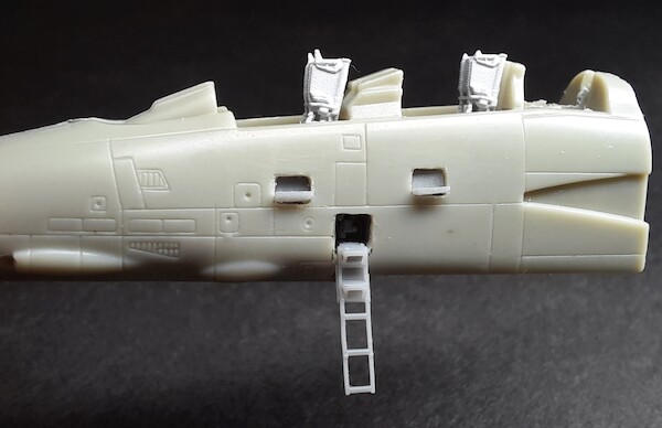 F14 Tomcat Boarding Ladder RM031