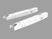 Dorsal spine for F16D (Polish) Trumpeter RM050