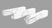 Dorsal spine for F16D (Polish) Trumpeter  RM050