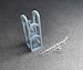 Sukhoi Su27 Boarding Ladder and intake covers (Trumpeter) RM051