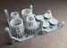 B1B Lancer Exhausts (mix Open Close) RM055