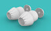 B1B Lancer Early Exhausts (Closed) RM078