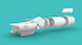 F-16 Intake EARLY, Sniper pod, w/GREEK tail, Exhaust PW100 (Revell ) RM081