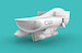 F-16 Intake EARLY, w/ Sniper pod ,Harm pod (Revell ) RM082
