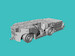 US Navy STT Towing tractor A/S32A-49 Long Version RM084