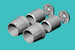 F/A18E/F/G Super Hornet/Growler  Exhaust - Open (Revell)  RM102