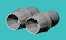 F/A18E/F/G Super Hornet/Growler  Exhaust - Open (Revell) RM102