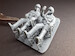 Vietnam War Era American Pilots sitting set 2 (2x) RM32002