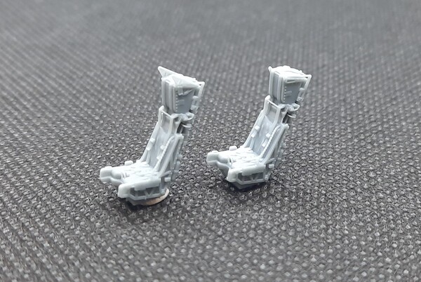 Martin Baker MK10 Ejection seat for Mirage 2000B/D/N (2 seats) RM72008