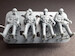 Vietnam War Era American Pilots sitting (set of 4x)  RM72019