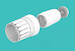 F16 PW-F110 Engine exhaust - open (Hasegawa) RM72023