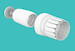 F16 PW-F110 Engine exhaust - open (Revell) RM72024