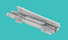 AUF-2 Twin Bomb Rack with centre Pylon and 2x GBU22 (For Mirage F1 and Mirage 2000)  RM72025