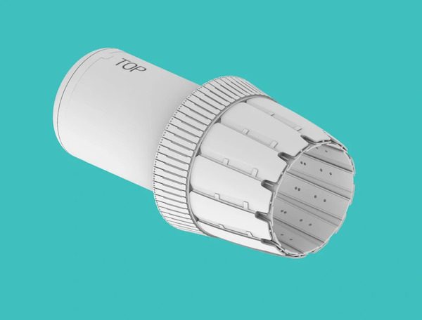 JAS39 Gripen exhaust - open (Revell)  RM72026