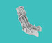 Martin Baker MK16A Ejection seat for Eurofighter (Revell) 2x  RM72028