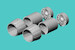 F/A18E/F/G Super Hornet/Growler Exhaust - Open (Hasegawa) RM72029
