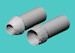 F14D Tomcat Exhaust (Closed/Open mix) for Tamiya RM72033